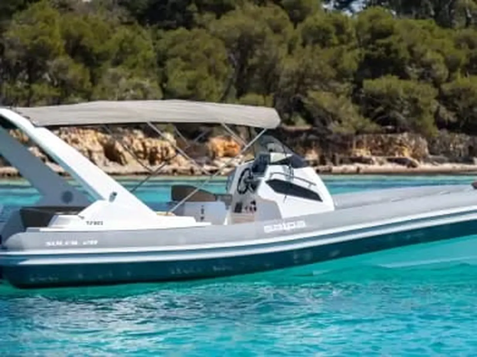 SALPA  28  Soleil