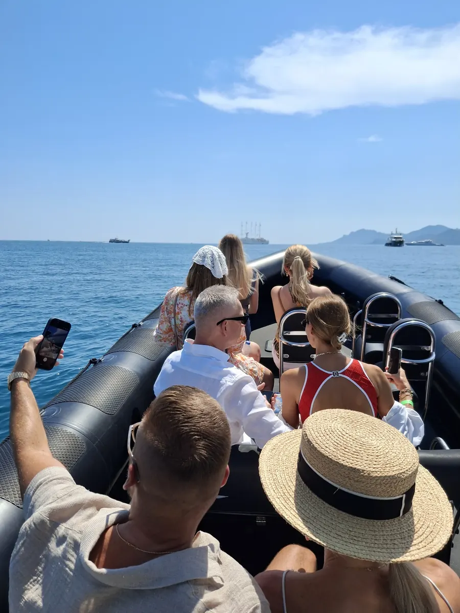 Billionaires' Bay