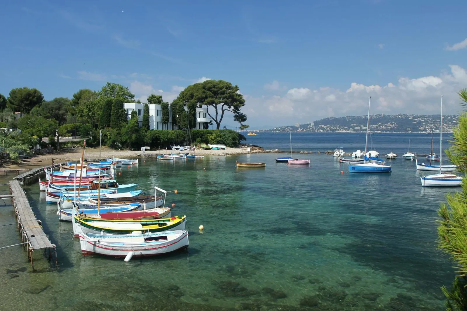 La Baie des Milliardaires