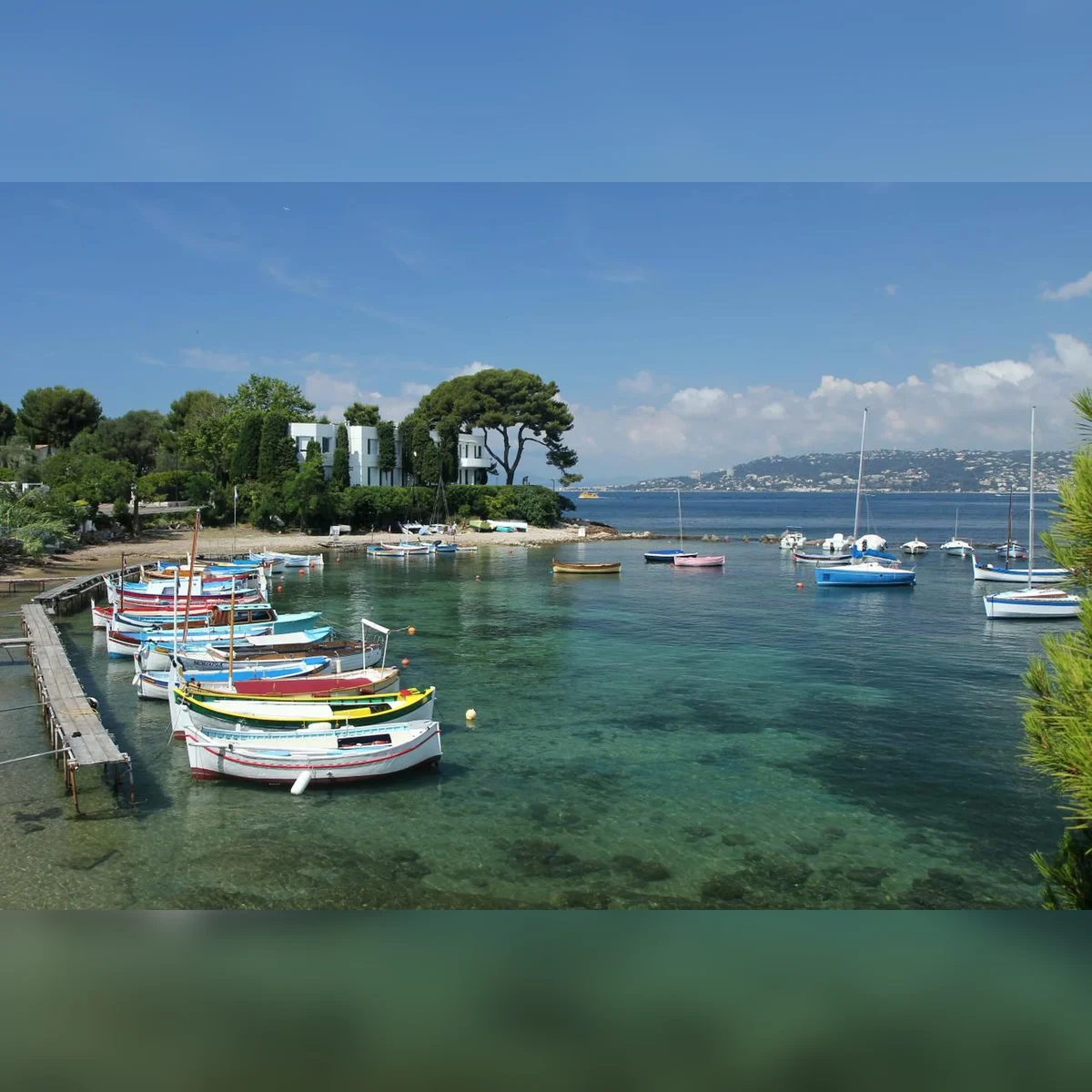 La Baie des Milliardaires