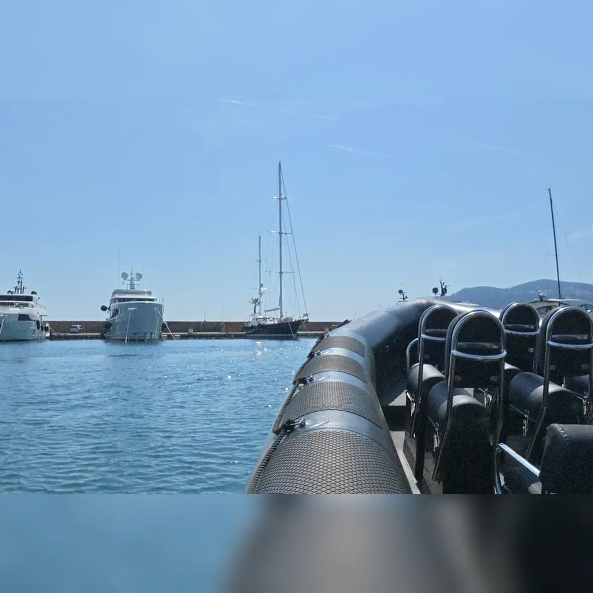 Port of Saint-Tropez